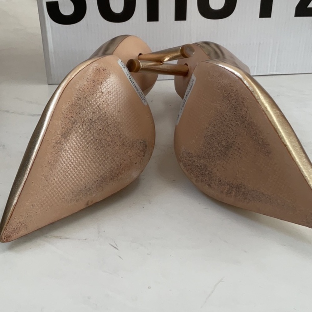 Schutz Lou Pin Heel size: 7.5 - Picture 11 of 13